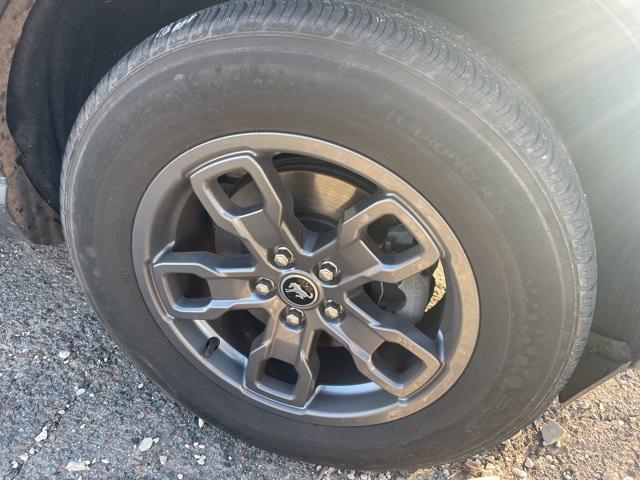 used 2021 Ford Bronco Sport car, priced at $16,500