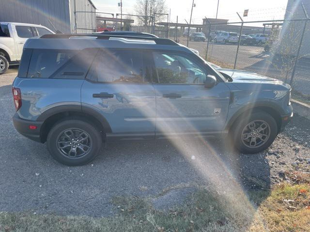 used 2021 Ford Bronco Sport car, priced at $16,500