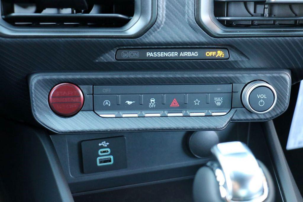 new 2026 Ford Mustang car, priced at $30,238