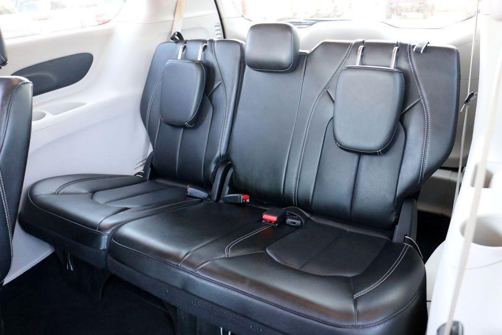 used 2023 Chrysler Pacifica car, priced at $22,594