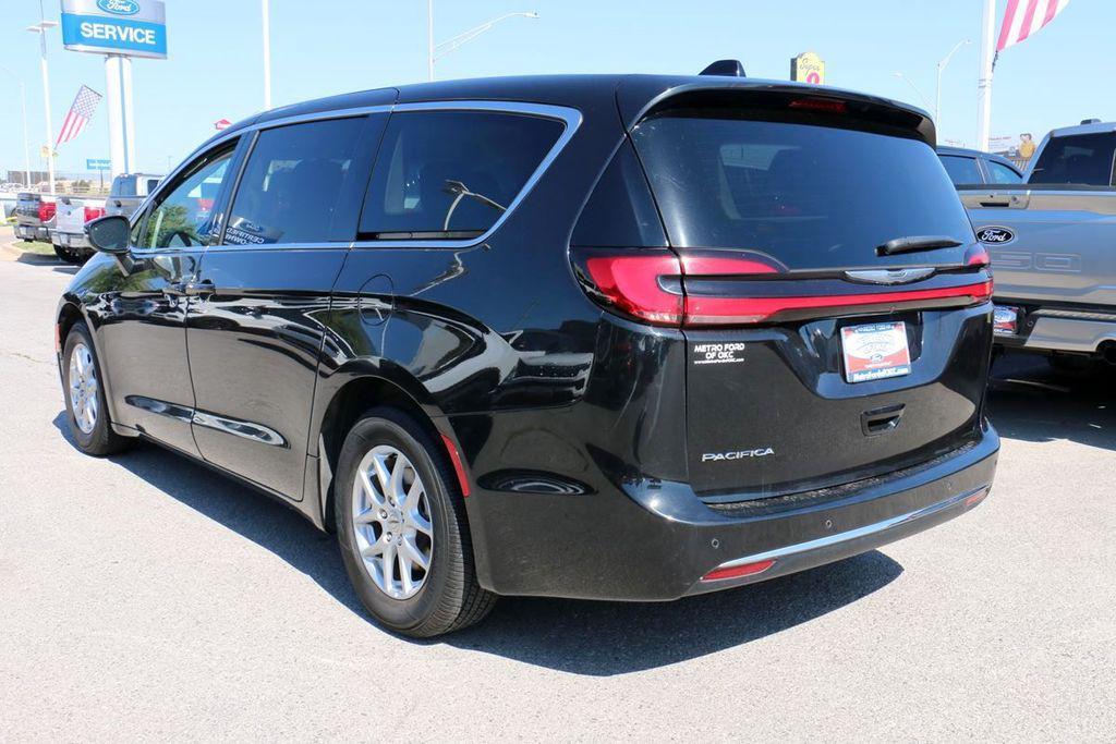 used 2023 Chrysler Pacifica car, priced at $22,594