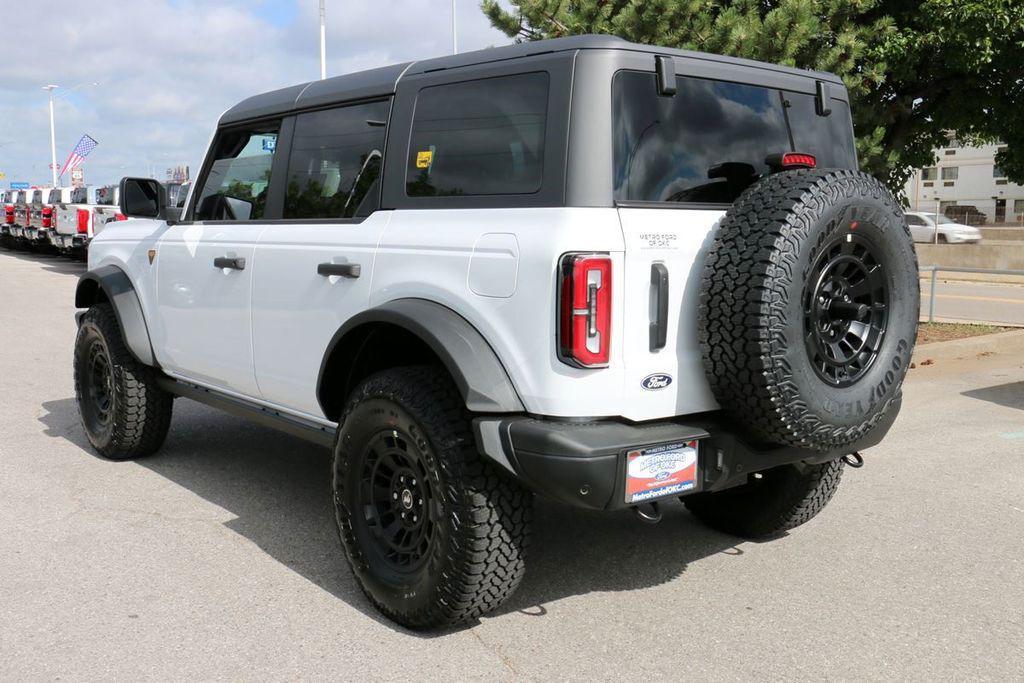 new 2026 Ford Bronco car, priced at $61,621