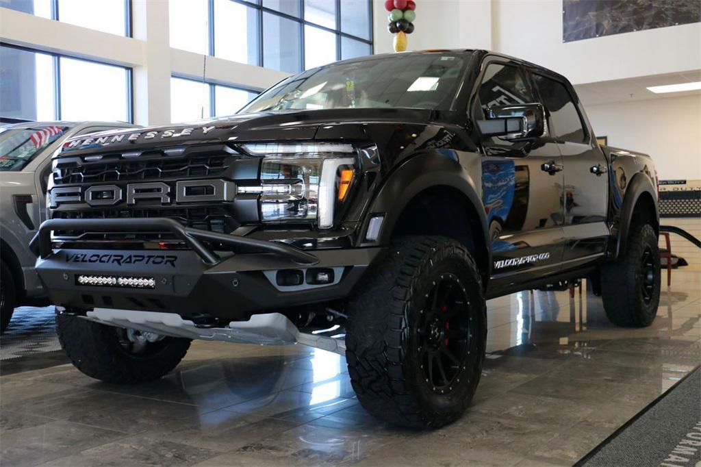 new 2025 Ford F-150 car, priced at $134,995