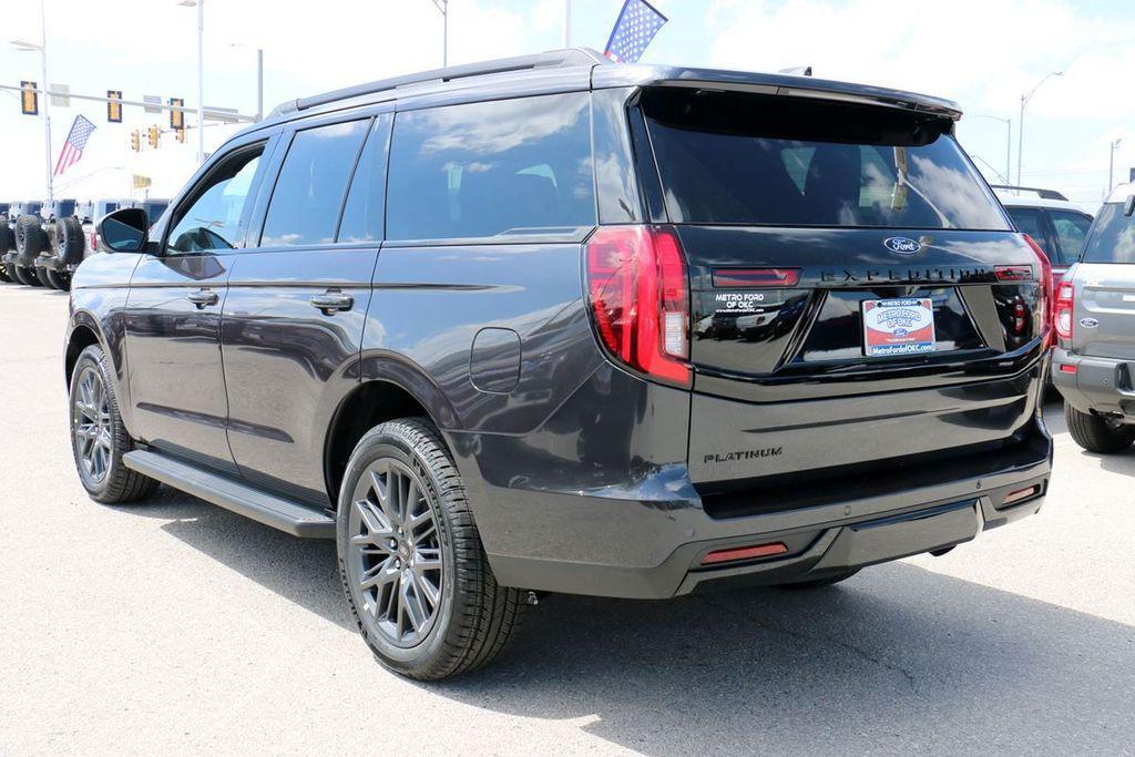 new 2026 Ford Expedition car, priced at $77,115