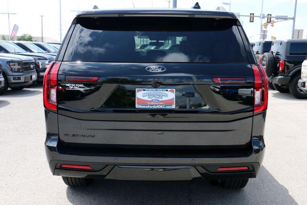 new 2026 Ford Expedition car, priced at $77,115