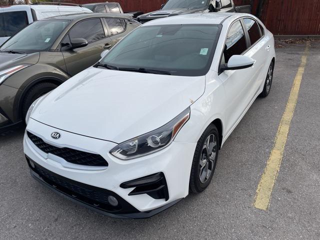 used 2019 Kia Forte car, priced at $10,995
