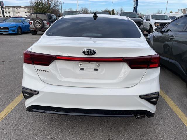 used 2019 Kia Forte car, priced at $10,995