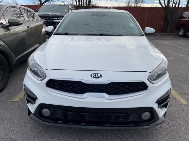 used 2019 Kia Forte car, priced at $10,995