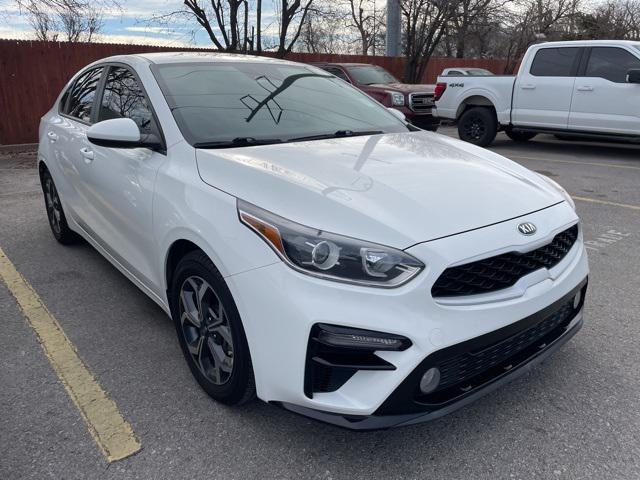 used 2019 Kia Forte car, priced at $10,995