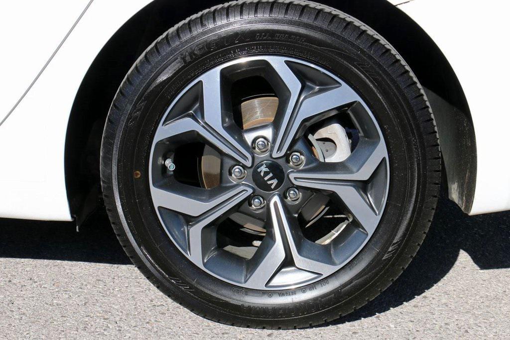 used 2019 Kia Forte car, priced at $10,800