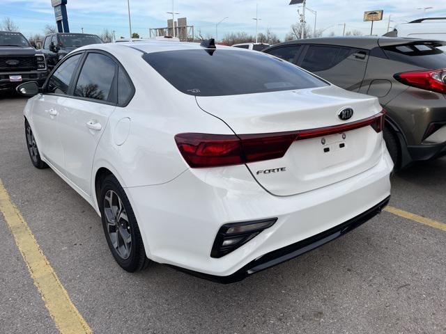 used 2019 Kia Forte car, priced at $10,995