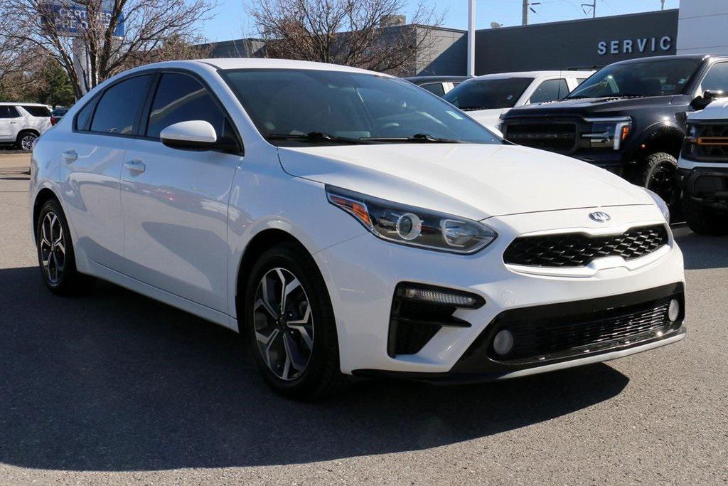 used 2019 Kia Forte car, priced at $10,800