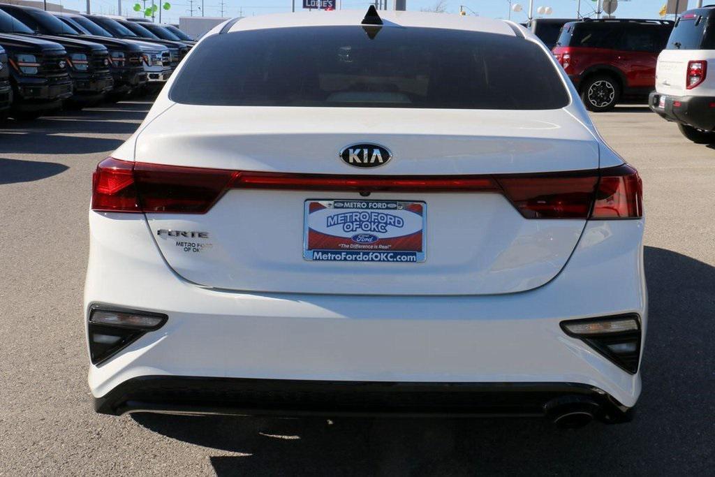 used 2019 Kia Forte car, priced at $10,800
