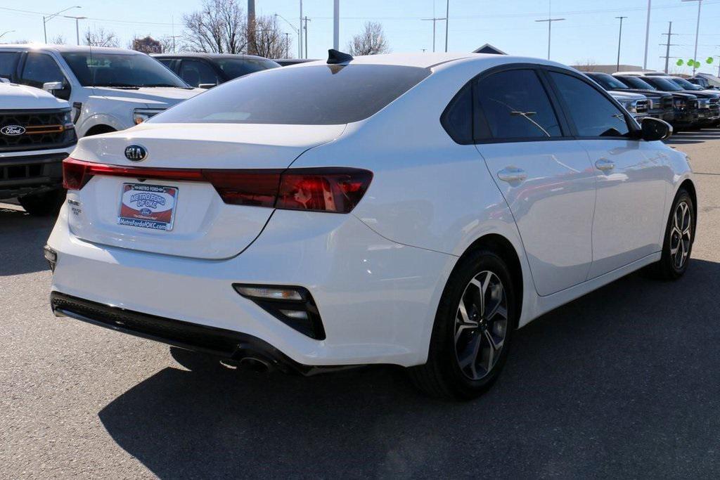used 2019 Kia Forte car, priced at $10,800