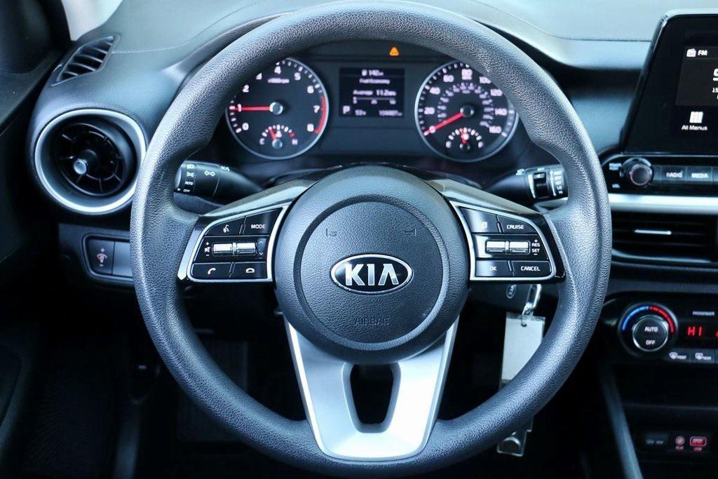 used 2019 Kia Forte car, priced at $10,800