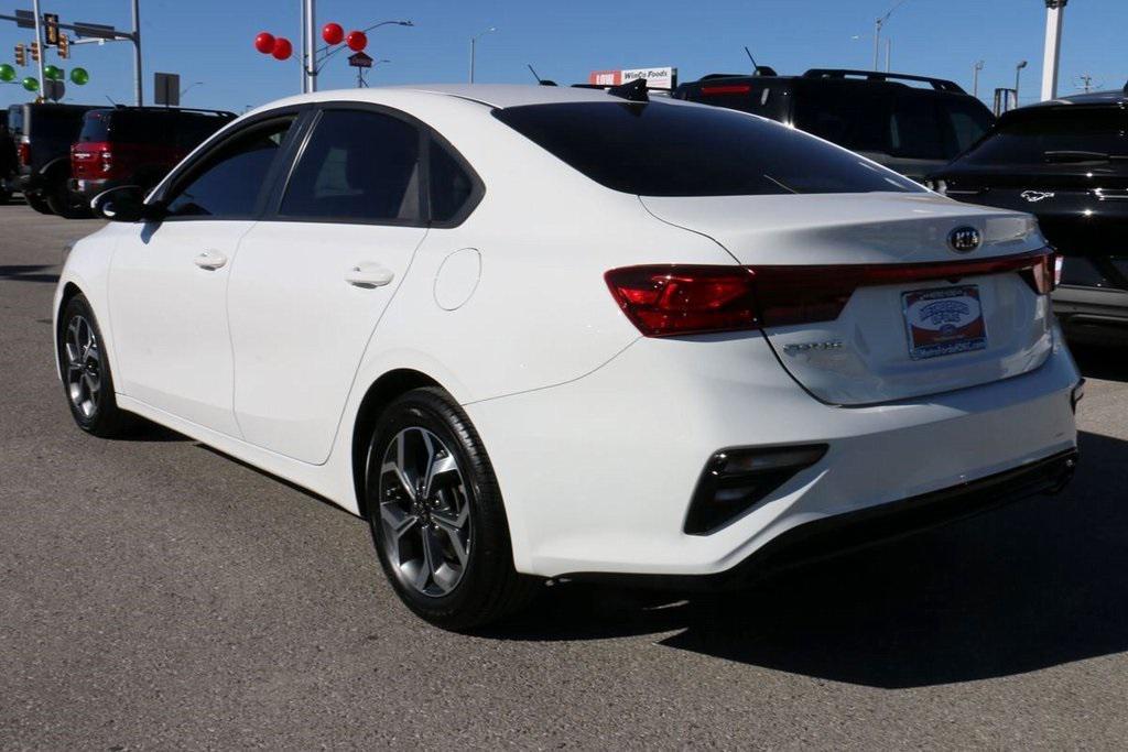 used 2019 Kia Forte car, priced at $10,800