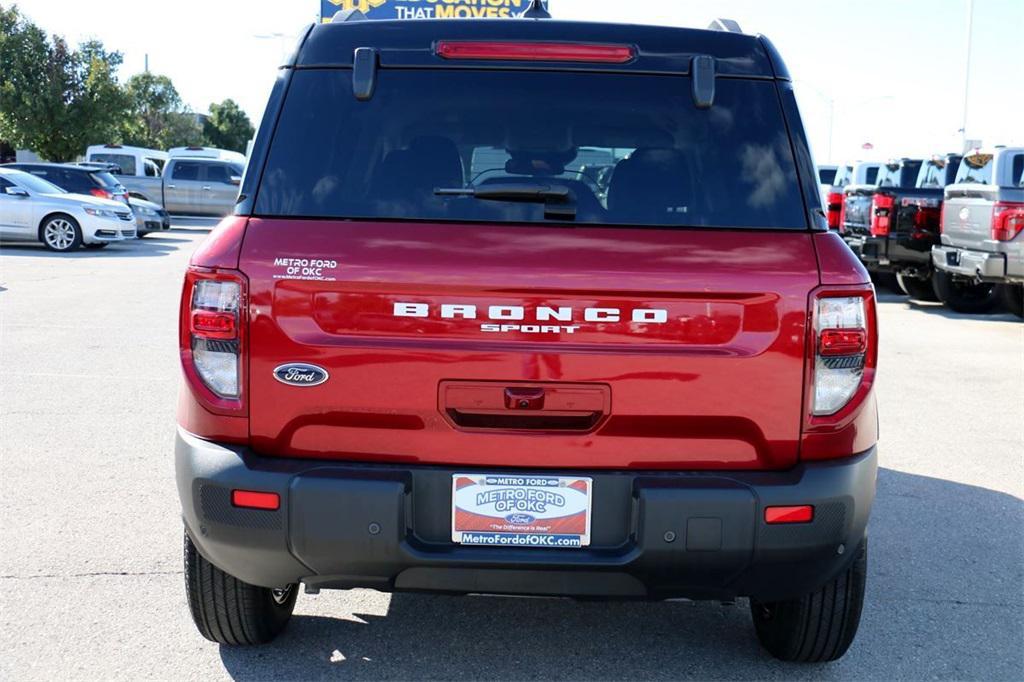 new 2025 Ford Bronco Sport car, priced at $32,251