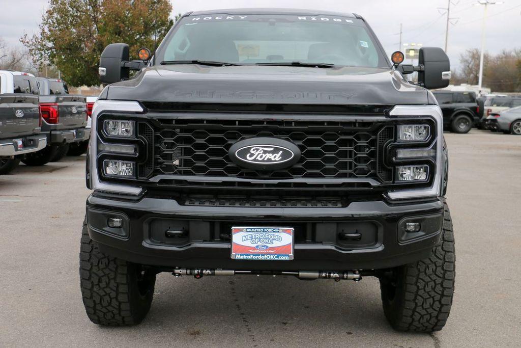 new 2026 Ford F-250 car, priced at $96,900