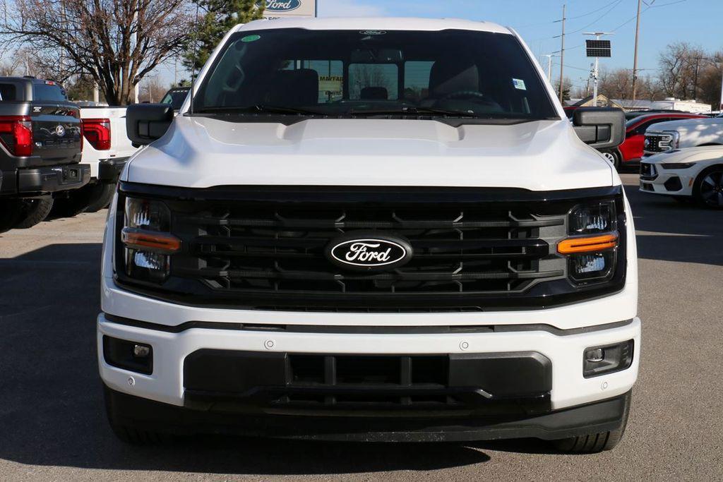 new 2025 Ford F-150 car, priced at $45,109