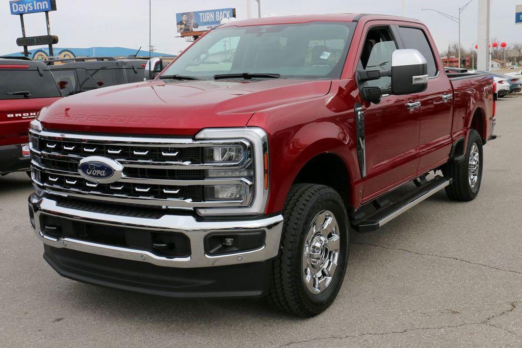 new 2026 Ford F-250 car, priced at $71,825