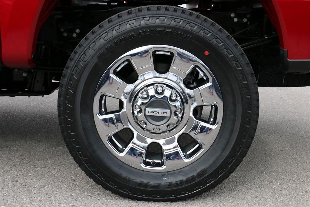 new 2026 Ford F-250 car, priced at $71,825