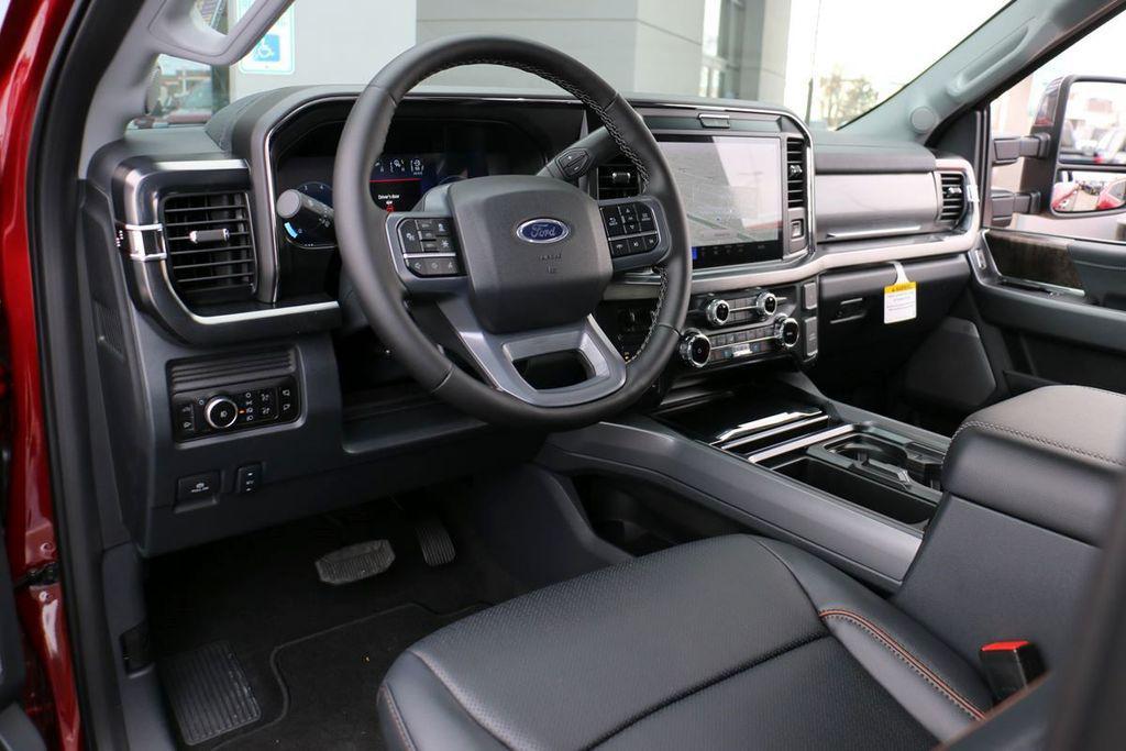 new 2026 Ford F-250 car, priced at $71,825