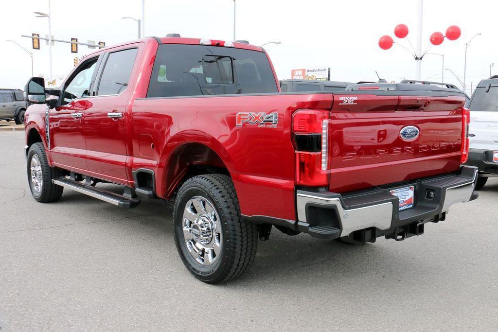 new 2026 Ford F-250 car, priced at $71,825