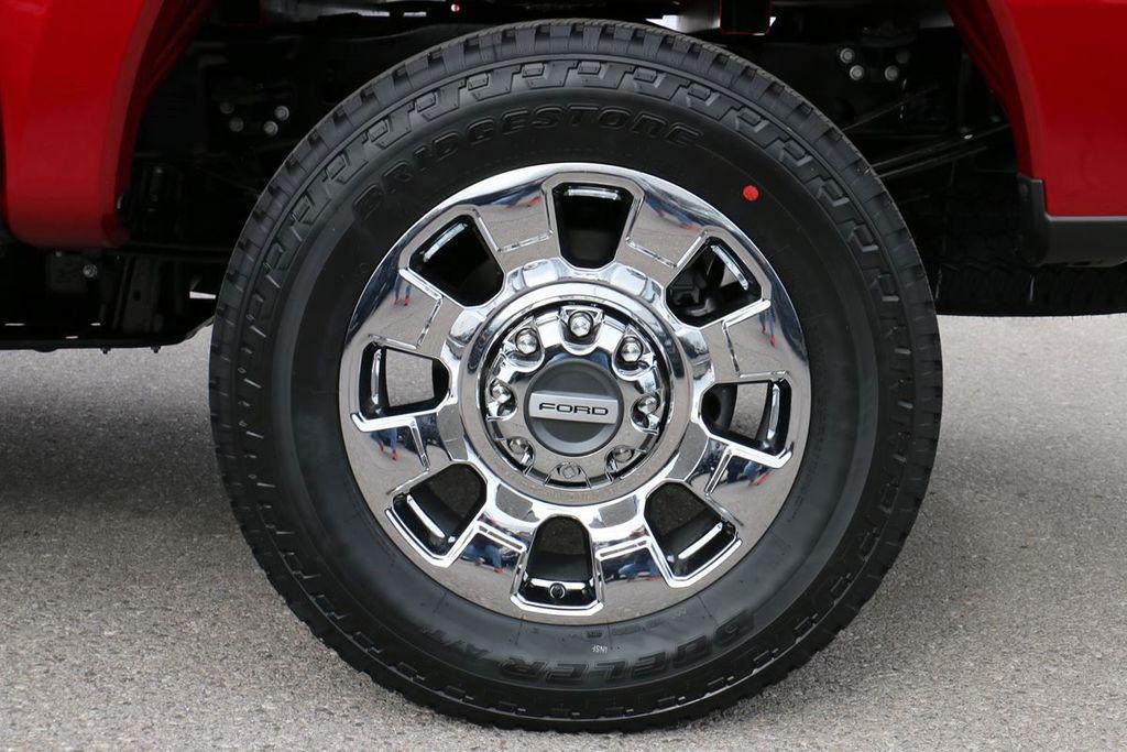 new 2026 Ford F-250 car, priced at $71,825