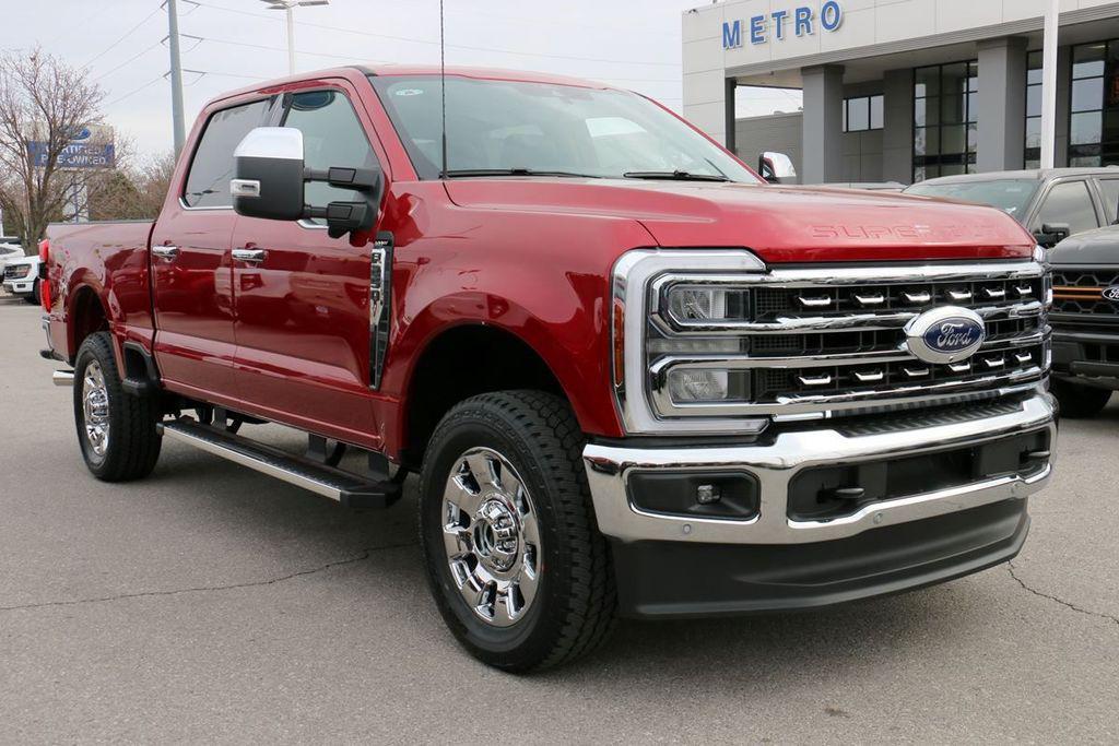new 2026 Ford F-250 car, priced at $71,825