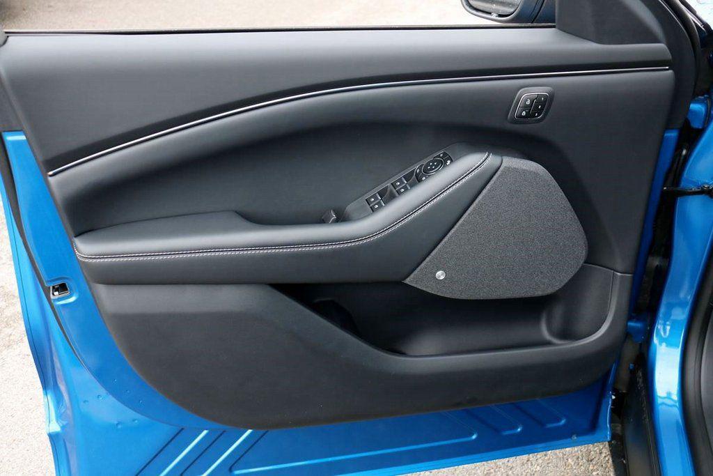 new 2026 Ford Mustang Mach-E car, priced at $49,000