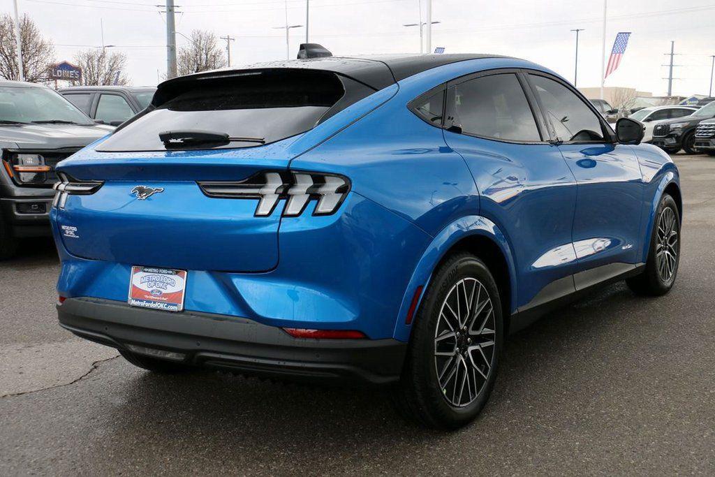 new 2026 Ford Mustang Mach-E car, priced at $49,000