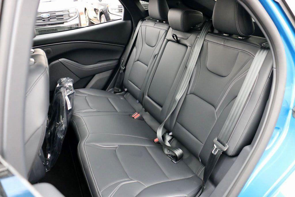 new 2026 Ford Mustang Mach-E car, priced at $49,000