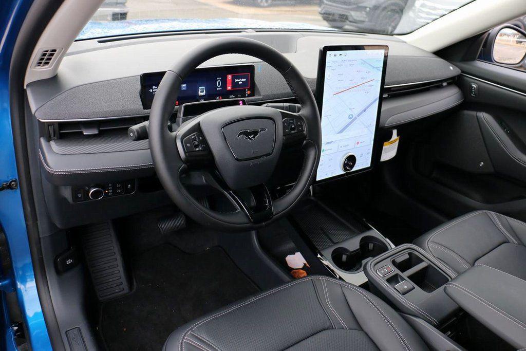 new 2026 Ford Mustang Mach-E car, priced at $49,000