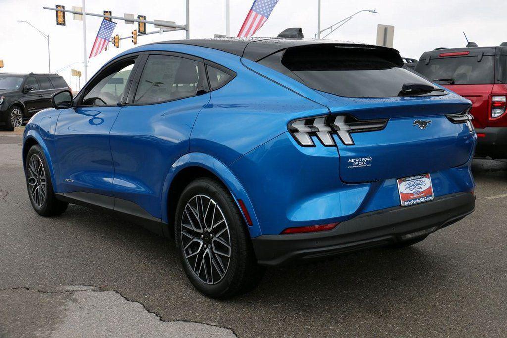 new 2026 Ford Mustang Mach-E car, priced at $49,000