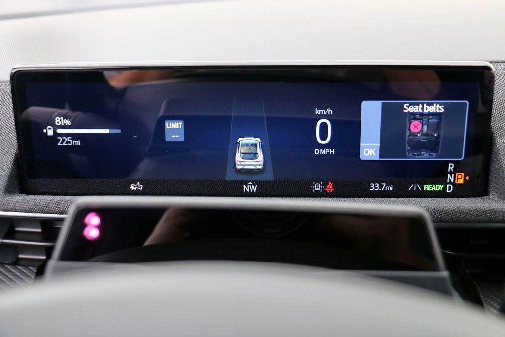 new 2026 Ford Mustang Mach-E car, priced at $49,000