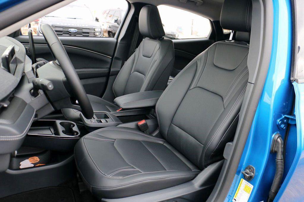 new 2026 Ford Mustang Mach-E car, priced at $49,000