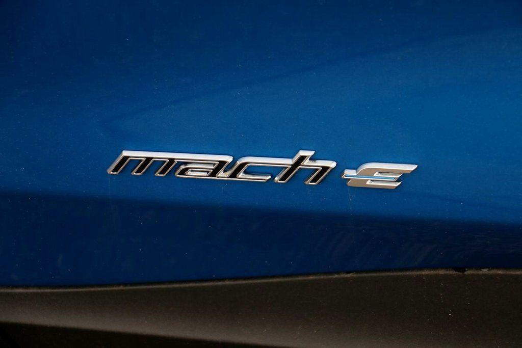 new 2026 Ford Mustang Mach-E car, priced at $49,000