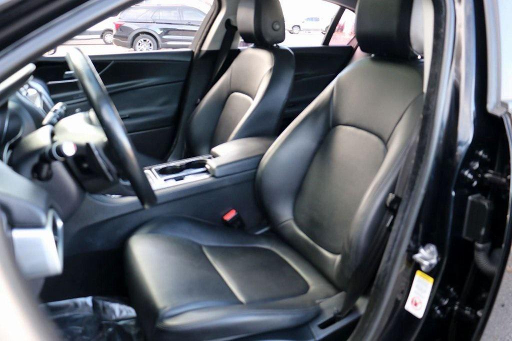 used 2017 Jaguar XE car, priced at $9,000