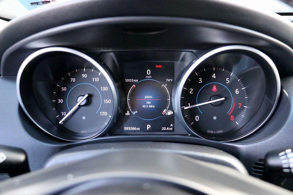 used 2017 Jaguar XE car, priced at $9,000