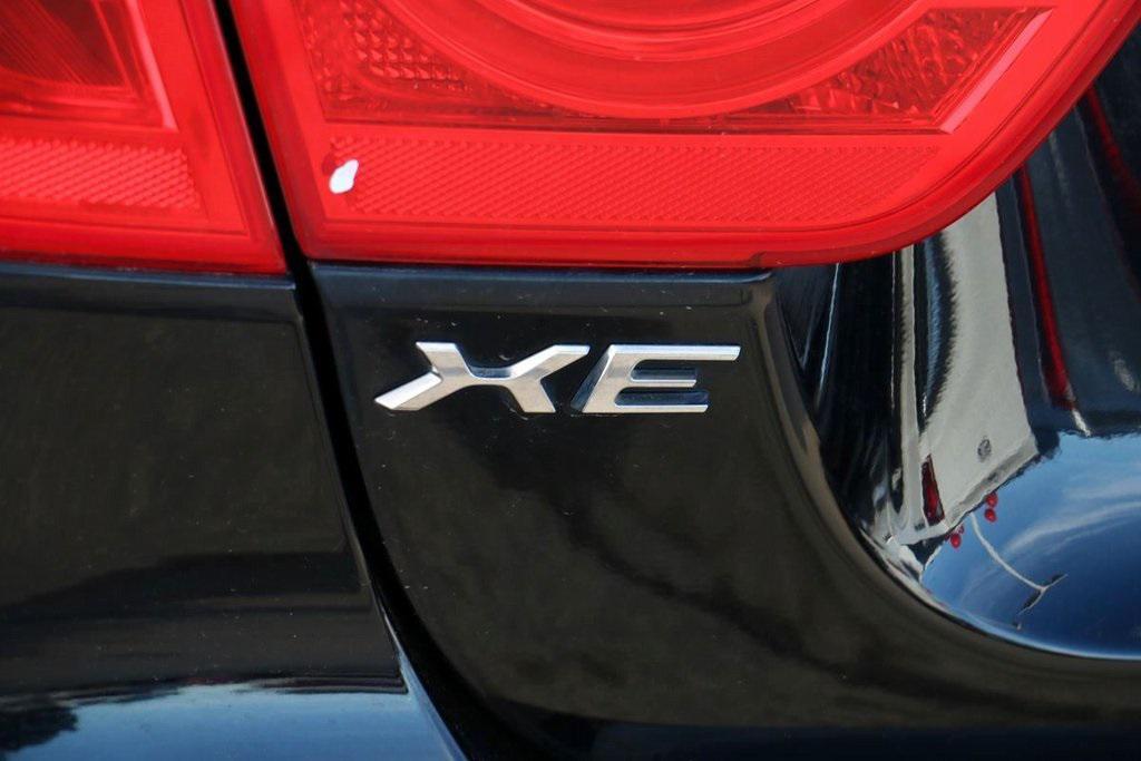 used 2017 Jaguar XE car, priced at $9,000