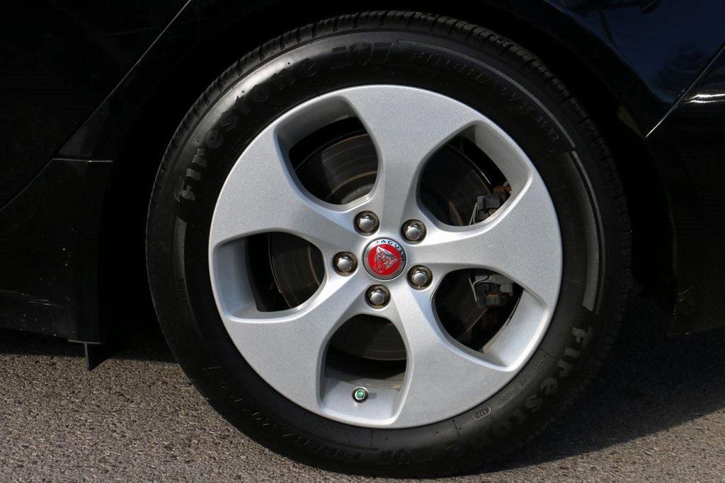 used 2017 Jaguar XE car, priced at $9,000