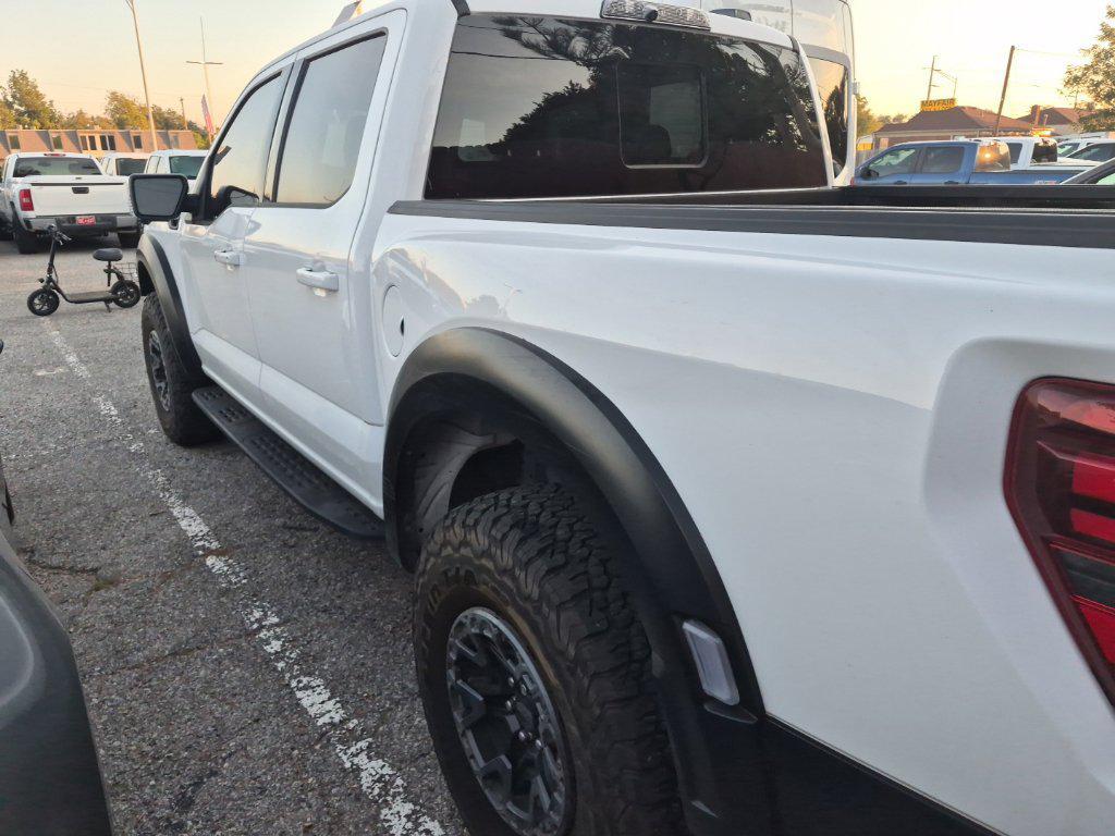 used 2025 Ford F-150 car, priced at $123,594
