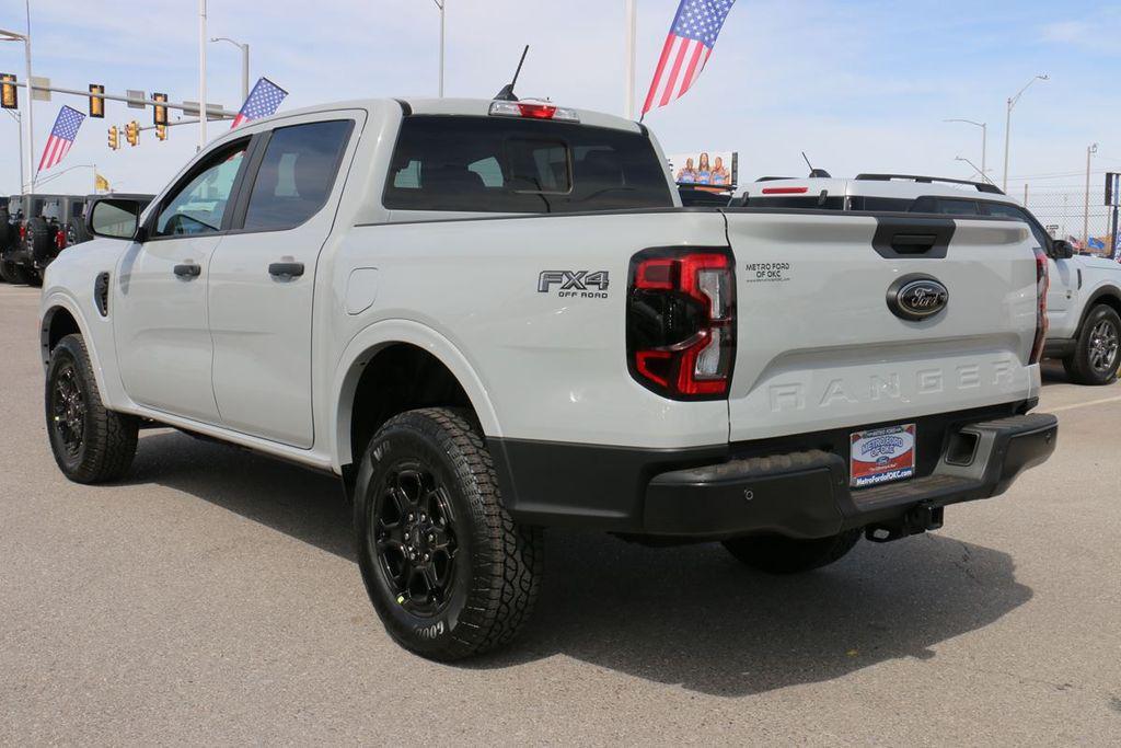 new 2026 Ford Ranger car, priced at $42,479
