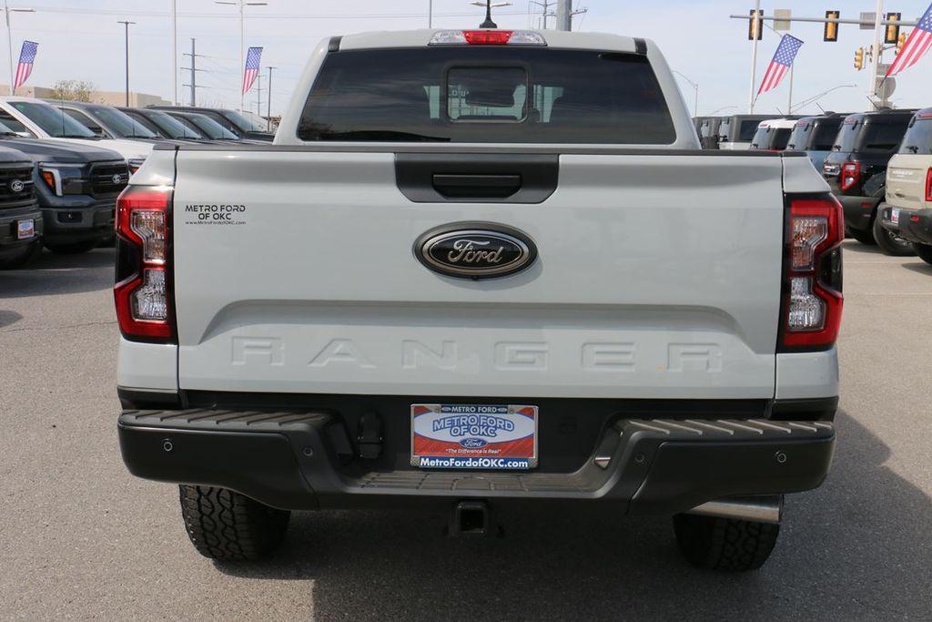 new 2026 Ford Ranger car, priced at $42,479