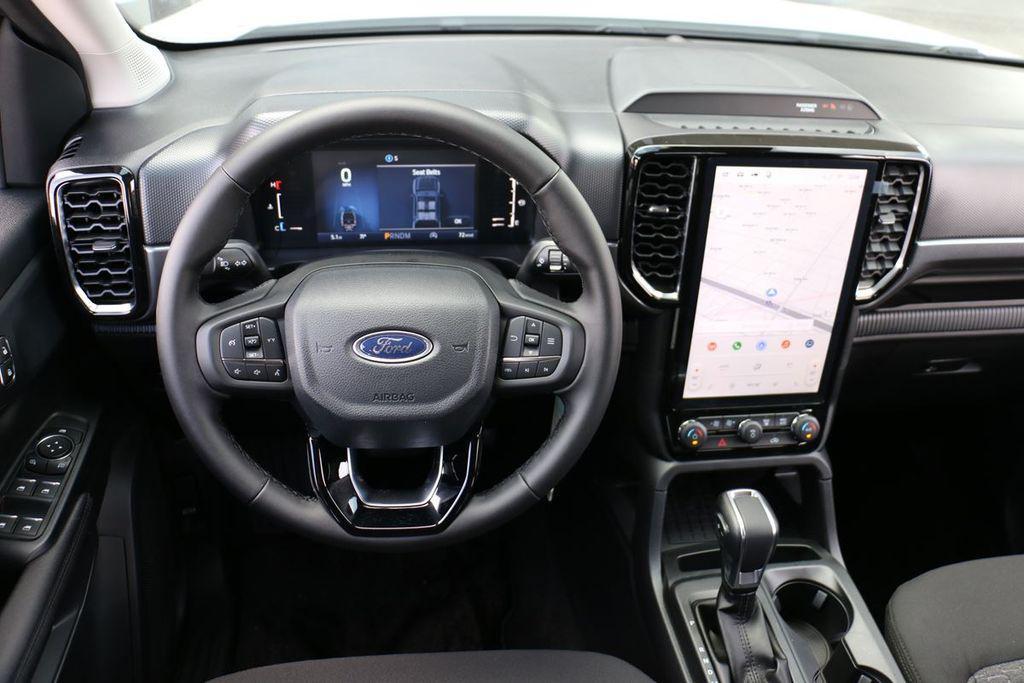 new 2026 Ford Ranger car, priced at $42,479
