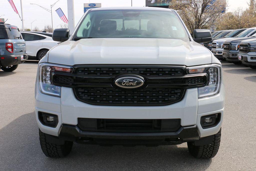new 2026 Ford Ranger car, priced at $42,479