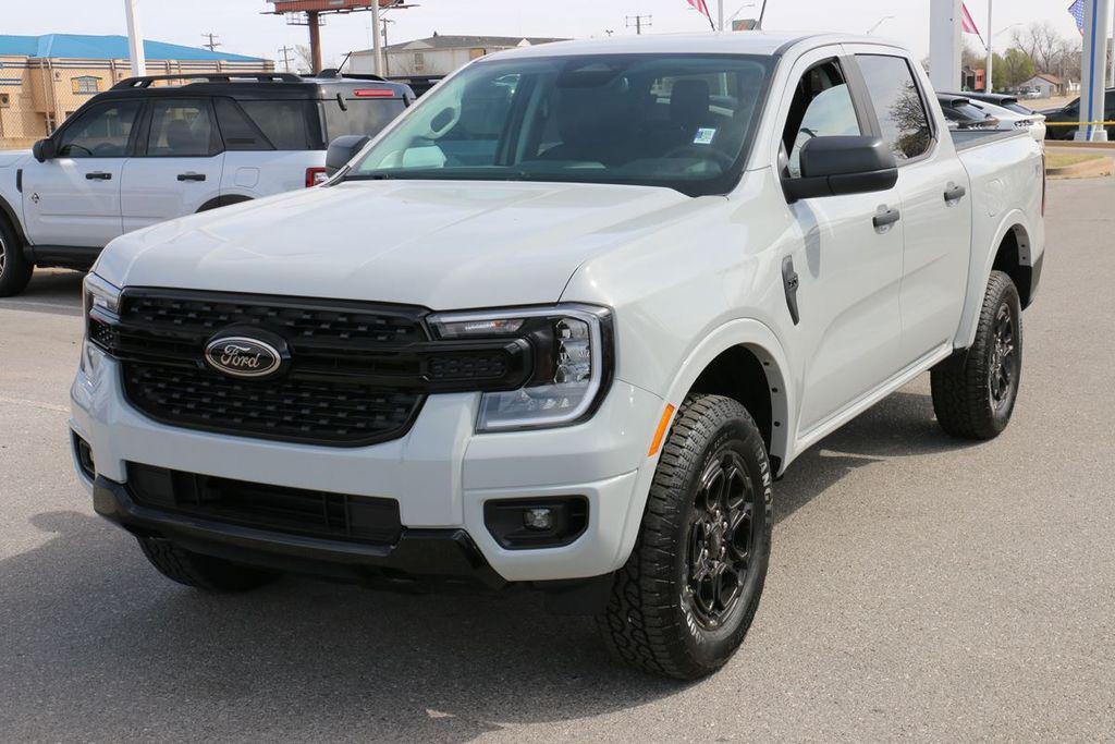 new 2026 Ford Ranger car, priced at $42,479