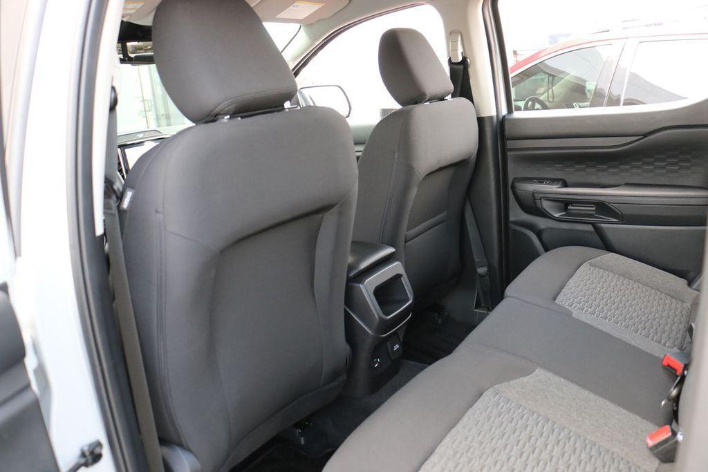 new 2026 Ford Ranger car, priced at $42,479