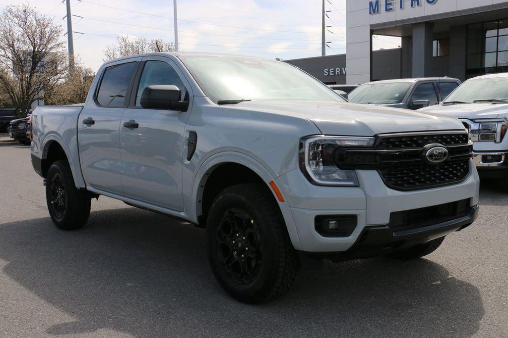 new 2026 Ford Ranger car, priced at $42,479