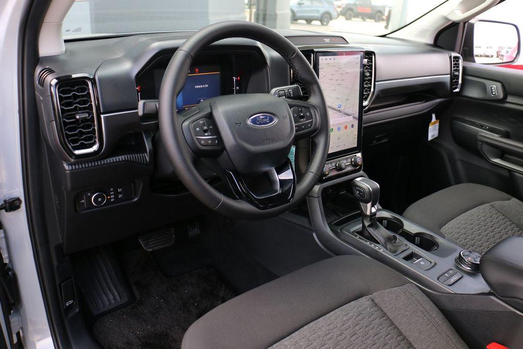 new 2026 Ford Ranger car, priced at $42,479